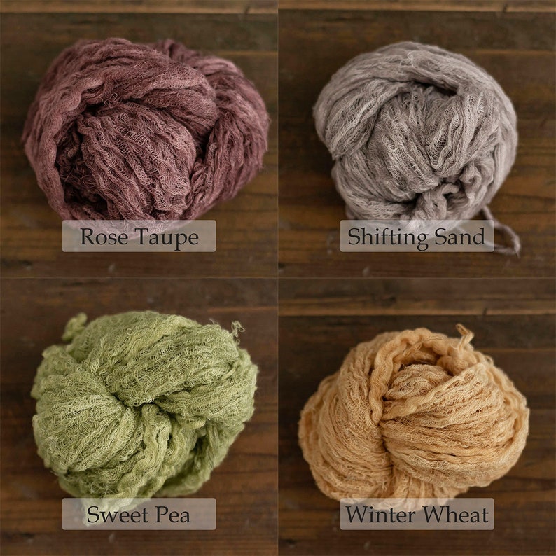 Stretch Cheesecloth Wrap Texture Layer Blanket for Newborn Etsy