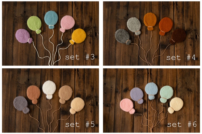 Wool Felted Toys Newborn Photography Props Felted Stars Etsy