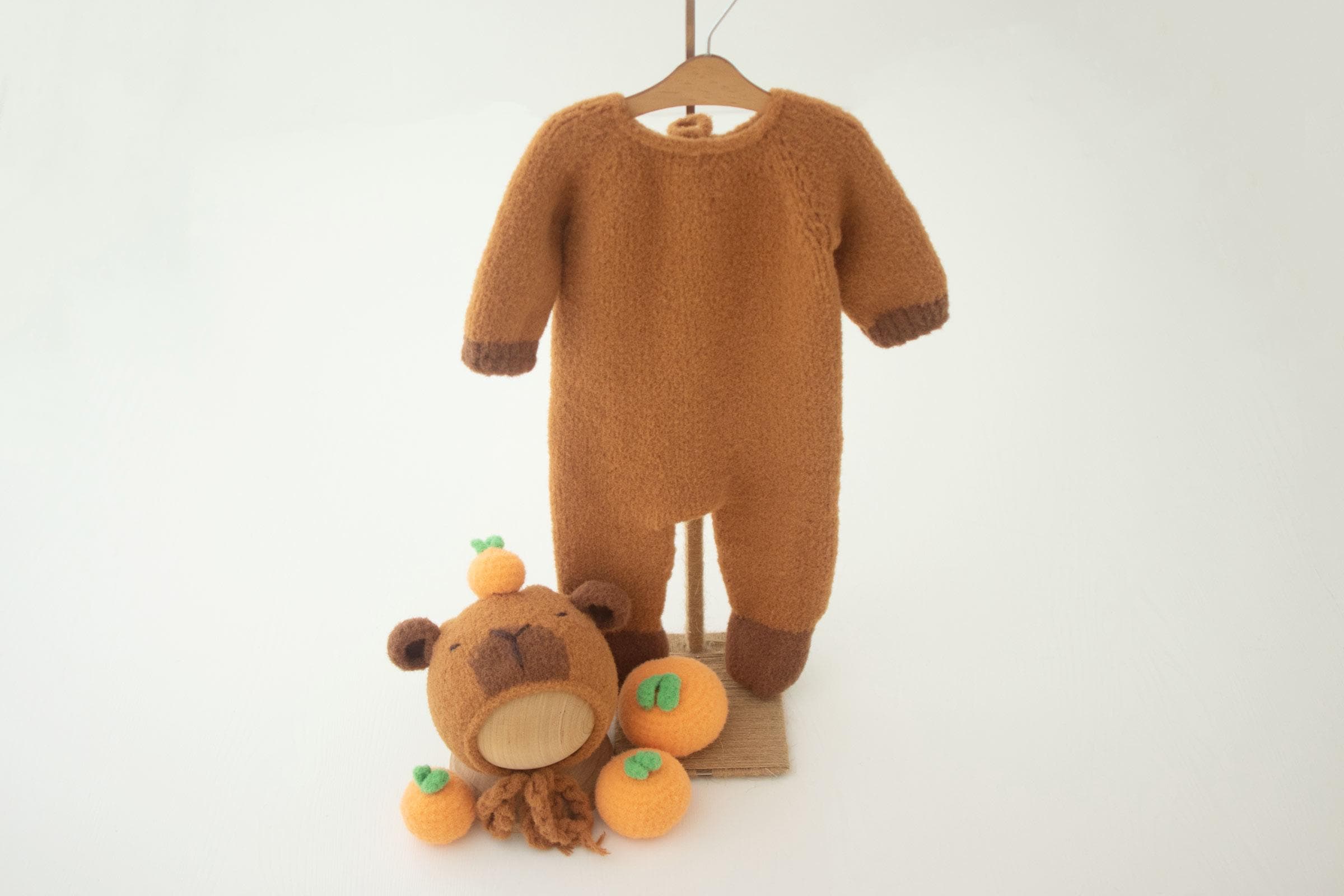 Pigiama capibara Italia - Main Image