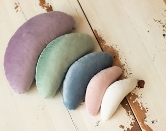 5PCS ポーズ枕、新生児ポーズビーン、新生児写真ポーズ