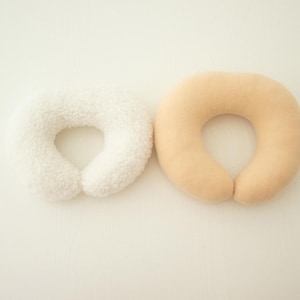 Newborn Posing Pillow, Newborn Doughnut pillow, Newborn Photography Props,Pillow for head adjustment