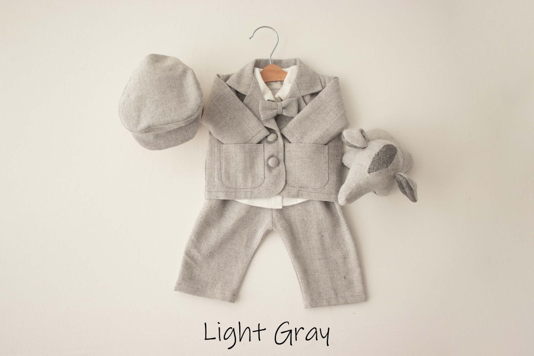BOY'S NEW BORN BABY SET (191116T) main image 1