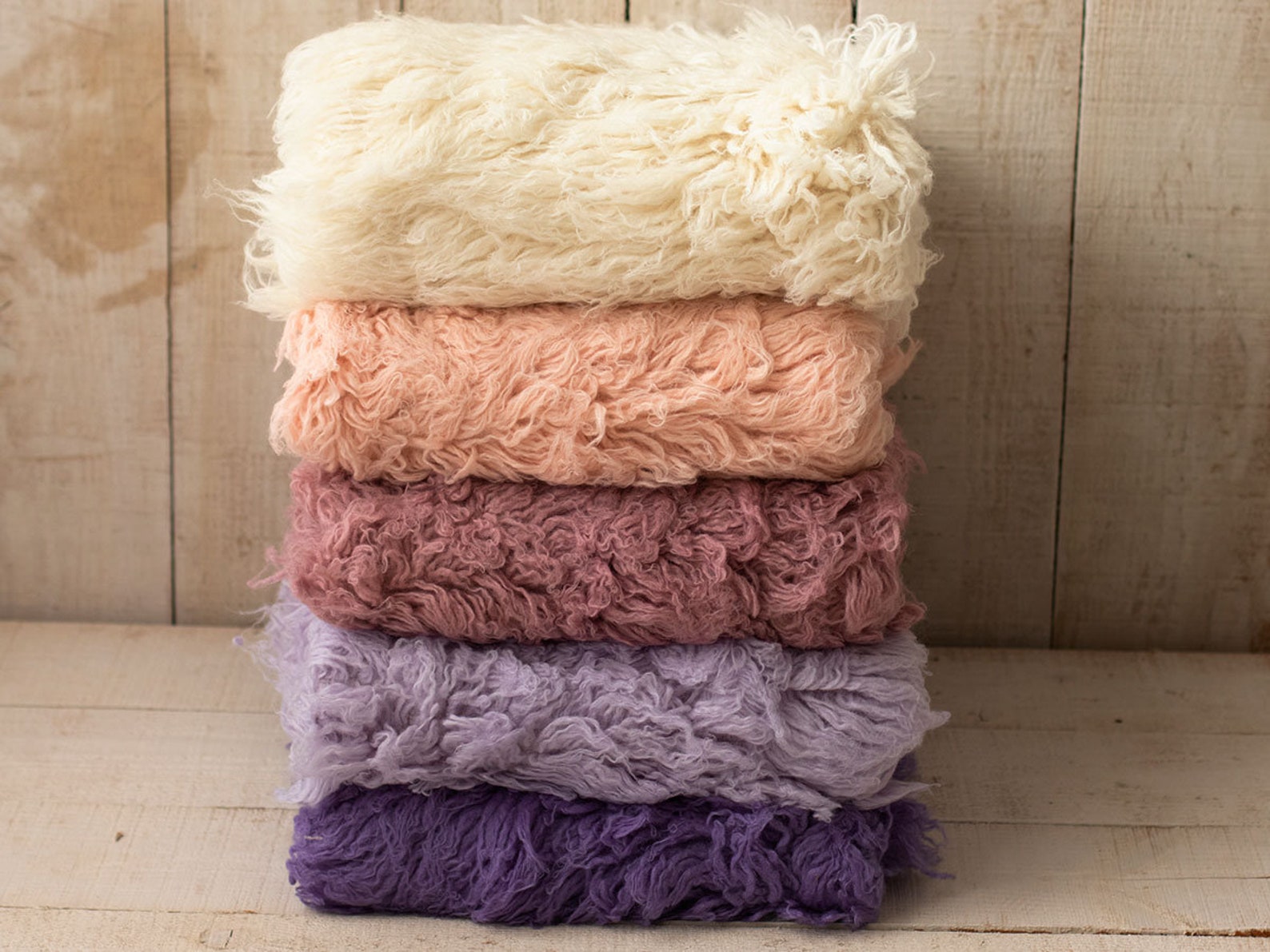 Greece Flokati Rugs for Newborn Photography 100 Natural Wool Etsy