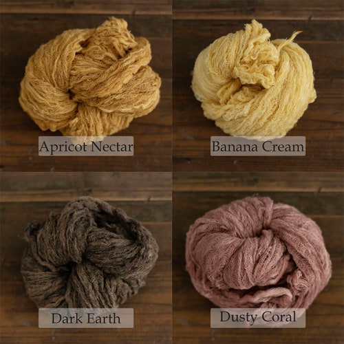 Stretch Cheesecloth Wrap Texture Layer Blanket for Newborn Etsy