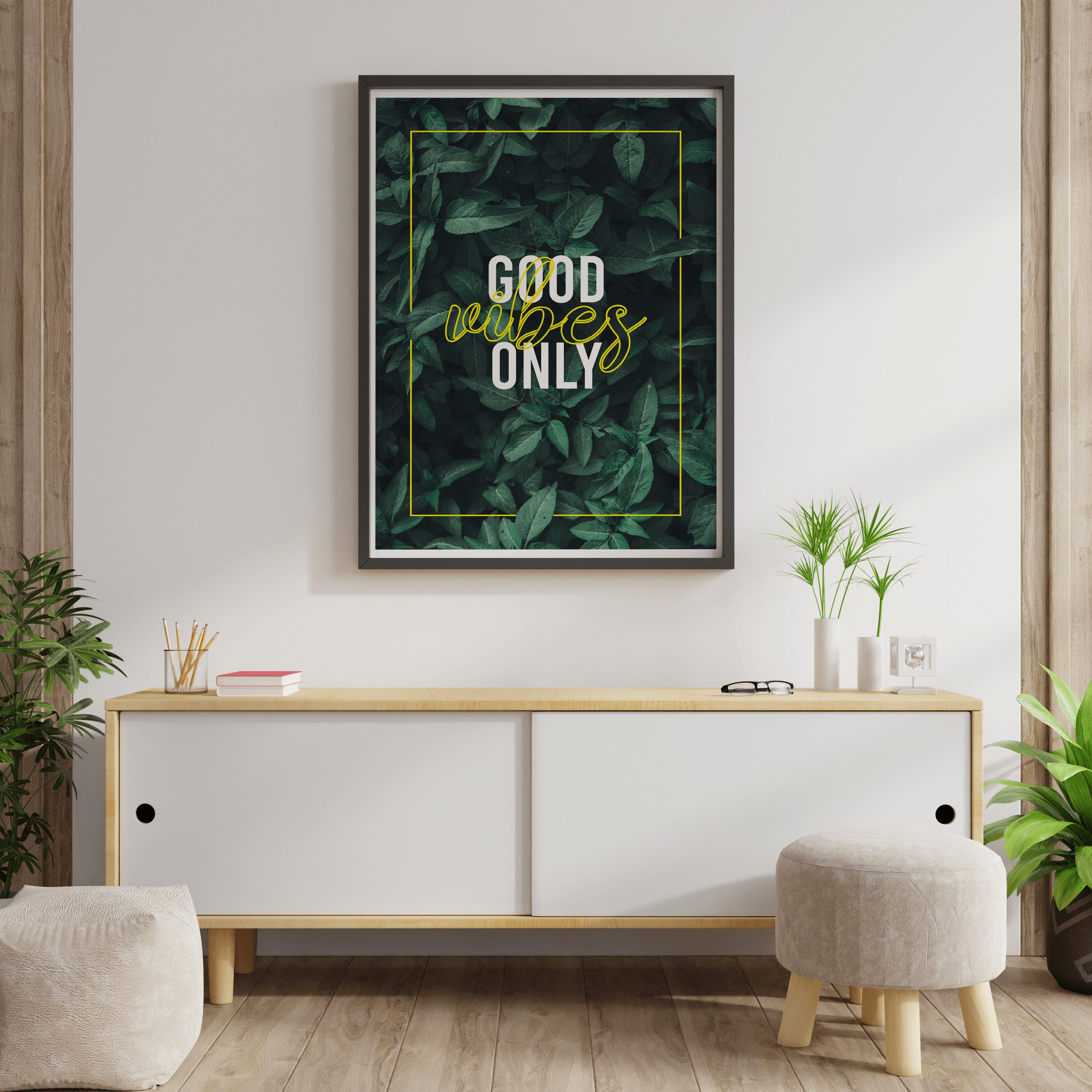 Good Only 50x70cm Art - Etsy