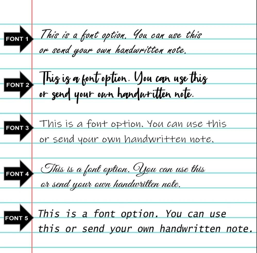 Handwritten Letter Blanket Love Letter Blanket Handwriting Etsy