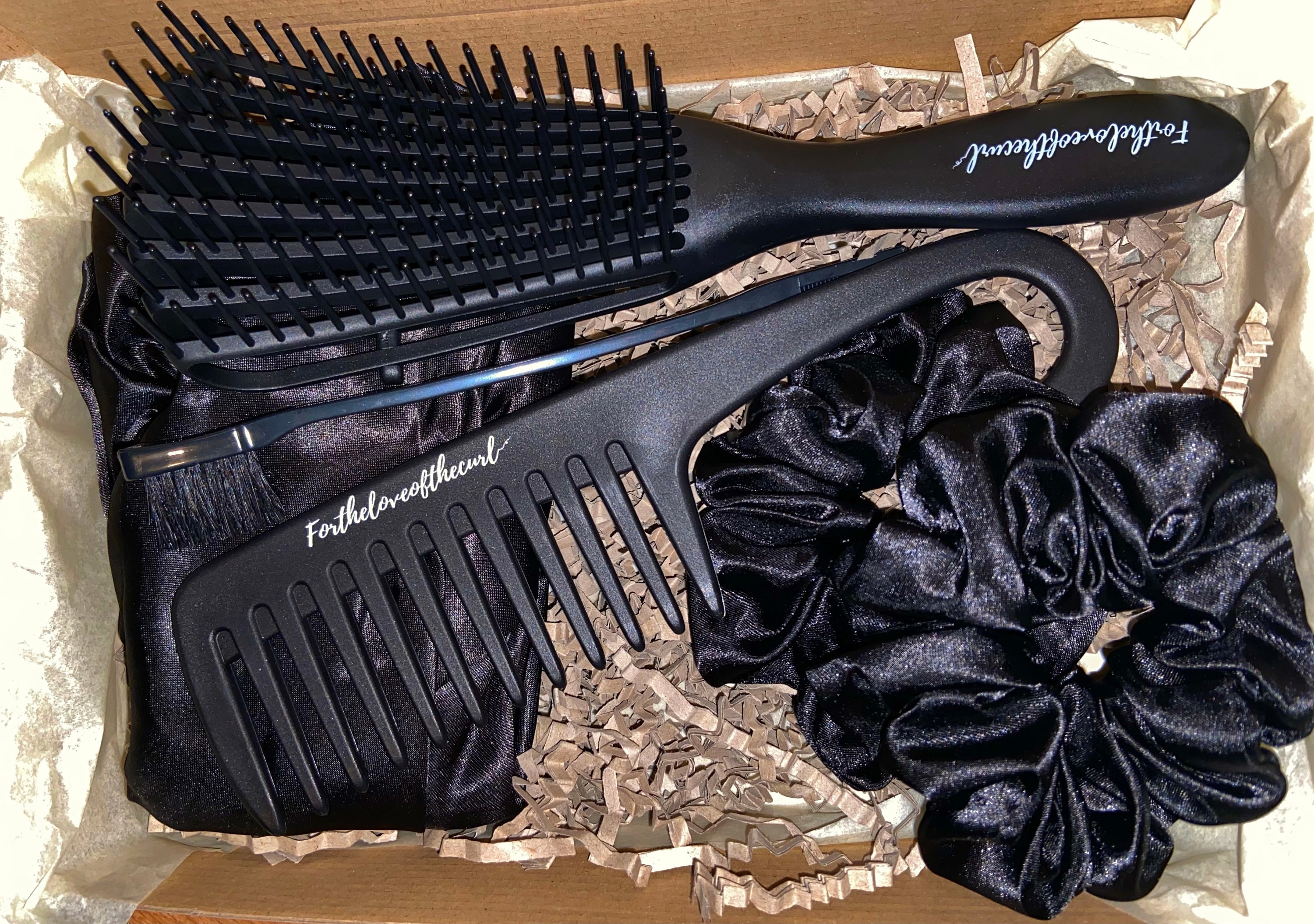 Natural Hair Starter Kit Etsy