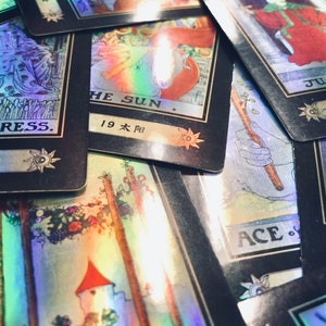 30 min video: 1 Question Tarot Card Reading