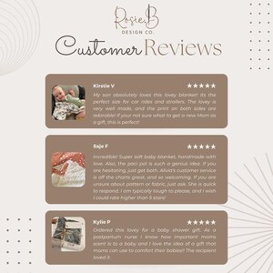 customer reviews for a product called "Kirstie V" and "Sage F". The reviews are written by customers who have purchased these products and are satisfied with their purchases.