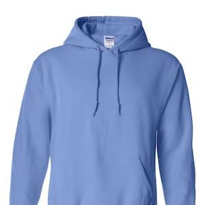 Blank Hoodie Etsy