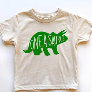First Birthday Shirt/Dinosaur Birthday/T- rex Birthday Boy Shirt/First Birthday Shirt Dinosaur Party Theme Shirt/Birthday Toddler boys shirt