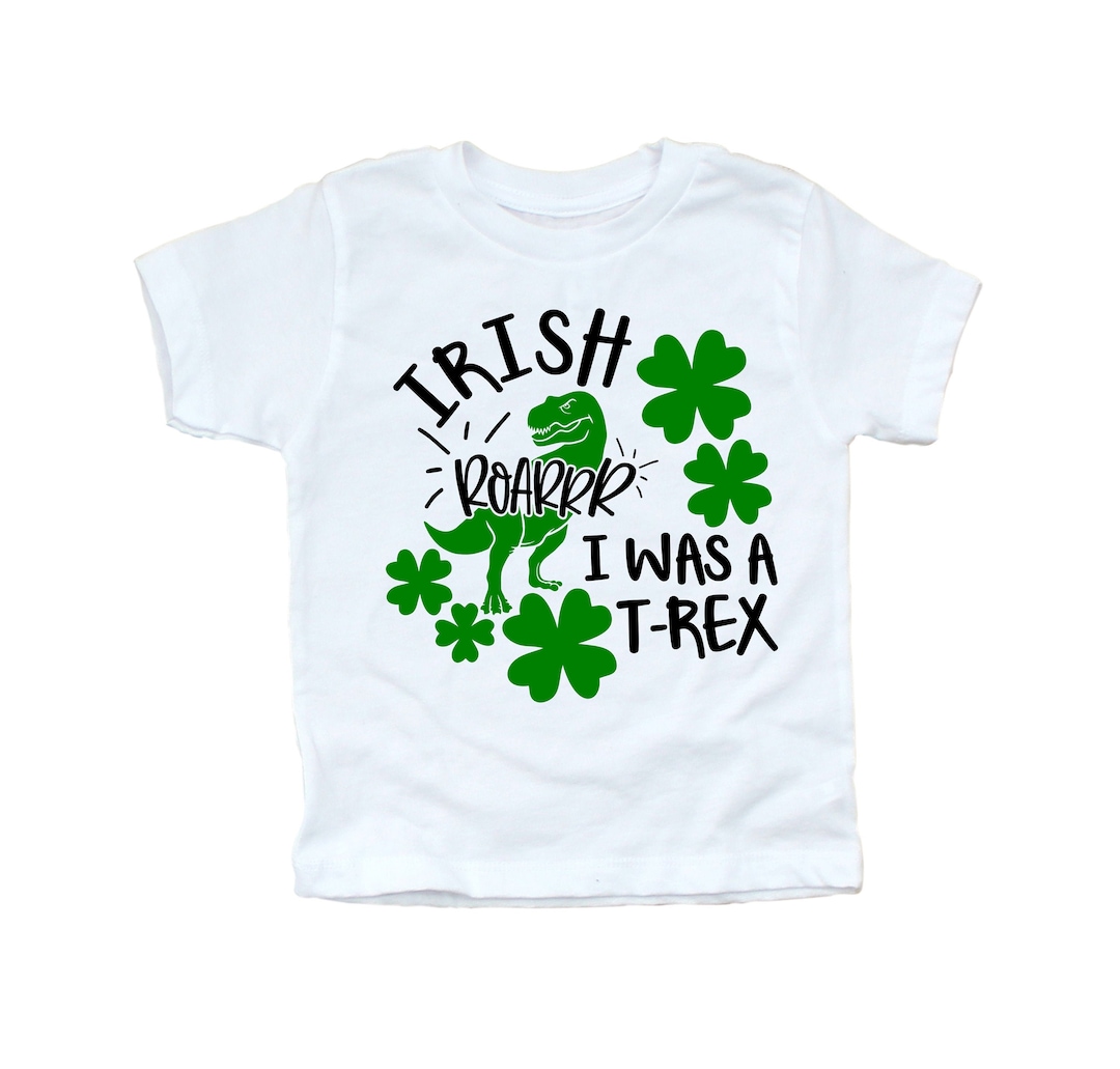 St Patricks Day Kid Shirt/kid Irish Long Sleeve - Etsy