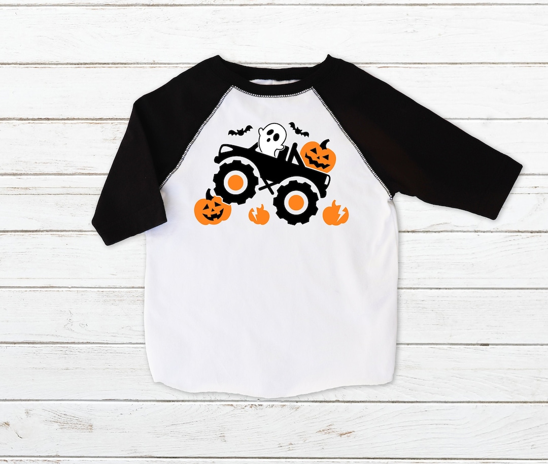 Halloween Kids Shirt Kids Halloween Shirts Boy Halloween Shirt