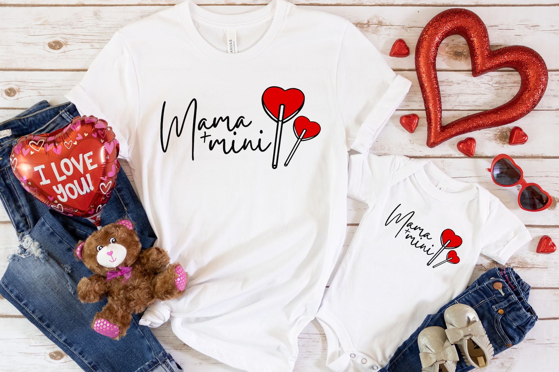 Be Mine Heart Valentine Party Cups – Preppy Mama