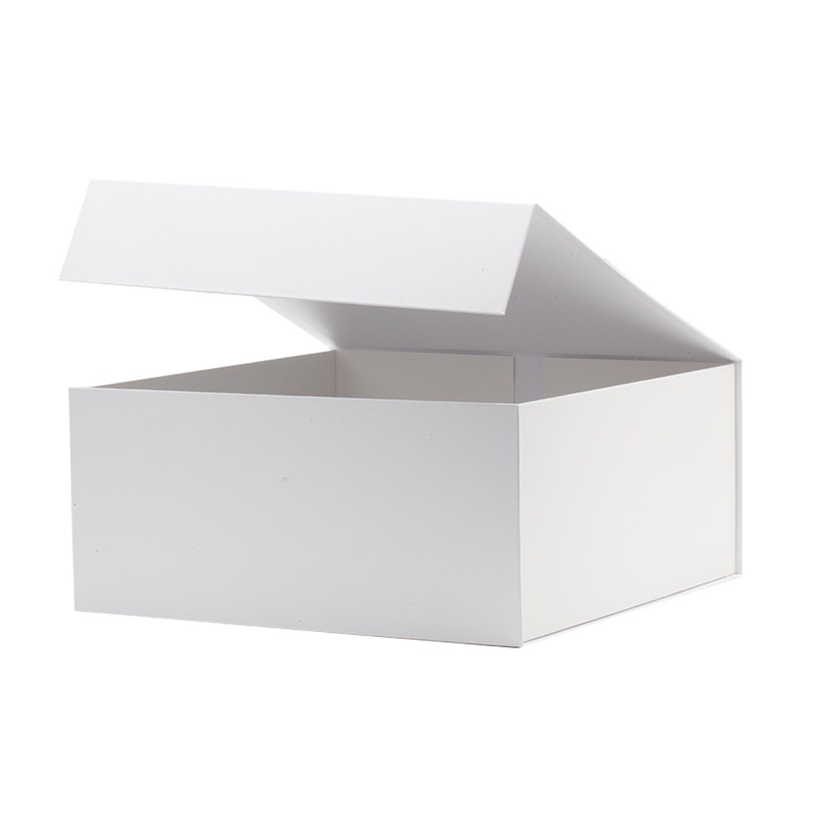 White Gift Box Various Sizes Plain or Etsy