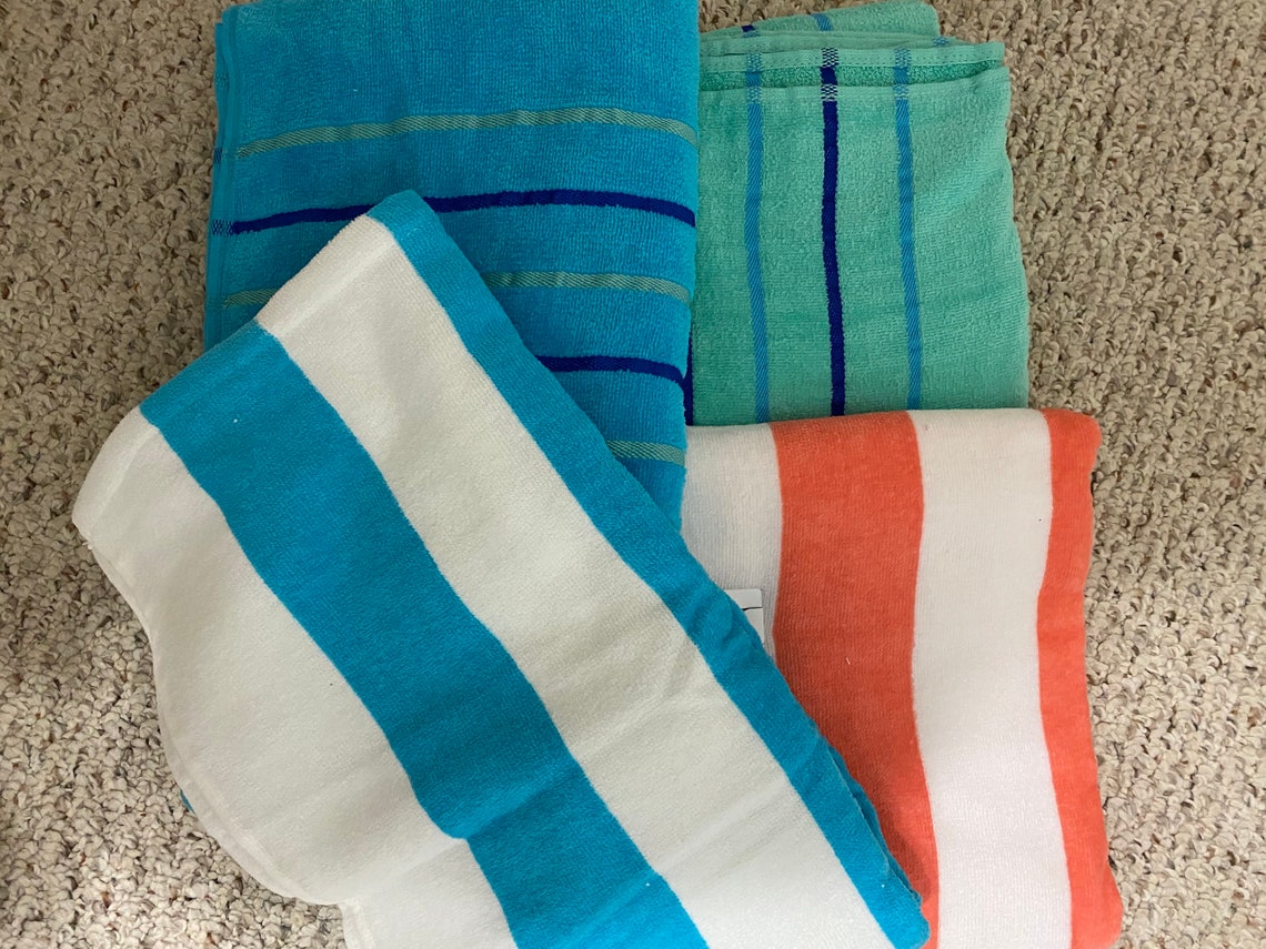 jurassic park beach towel