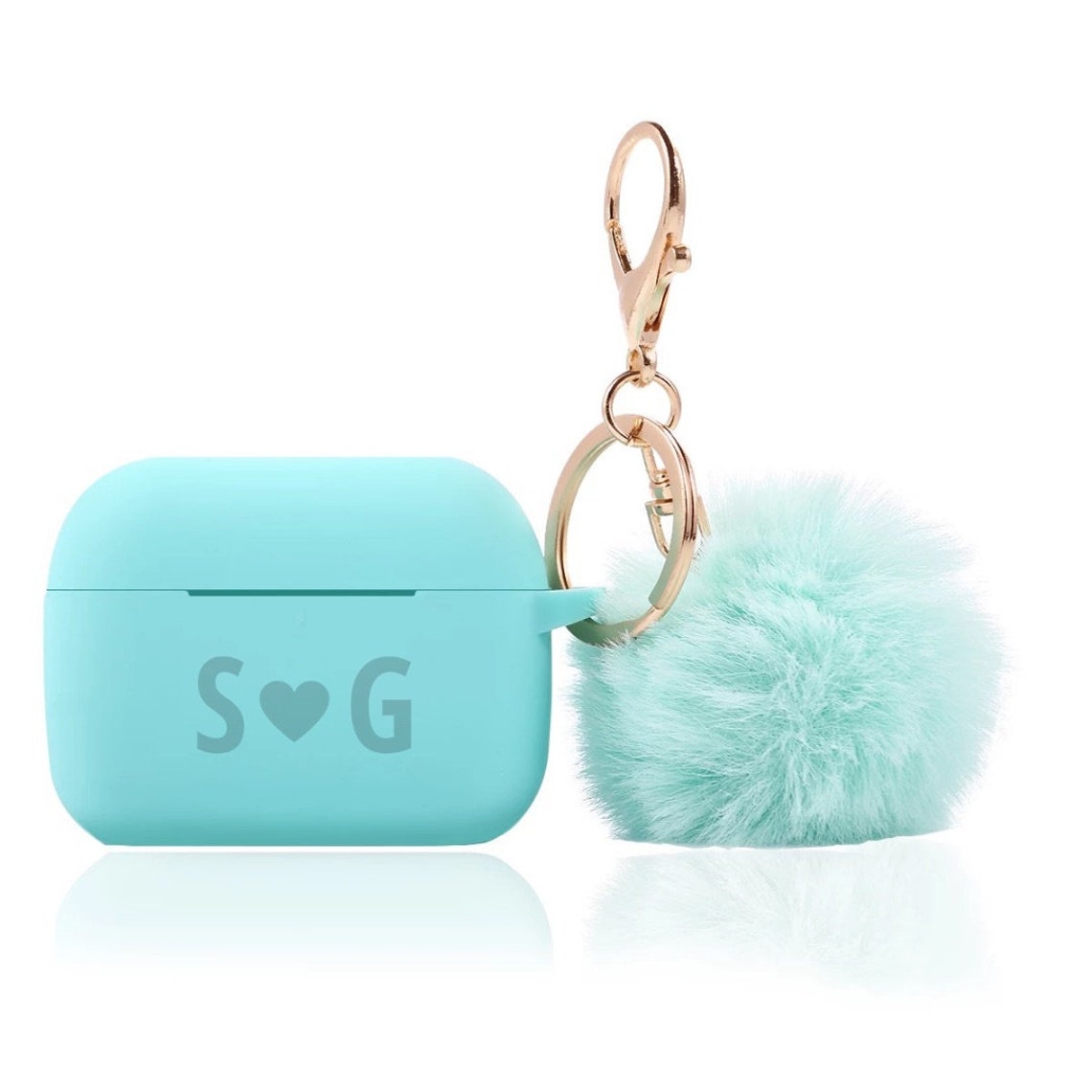 Custom engraved AirPod pro case Etsy