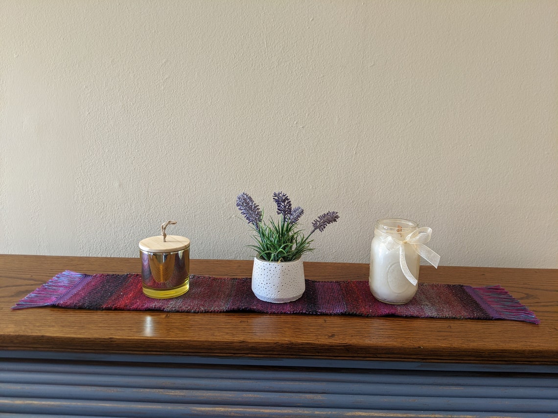 Table Runner Table Topper Runner Coffee Table Etsy