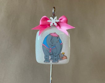 dumbo first christmas ornament