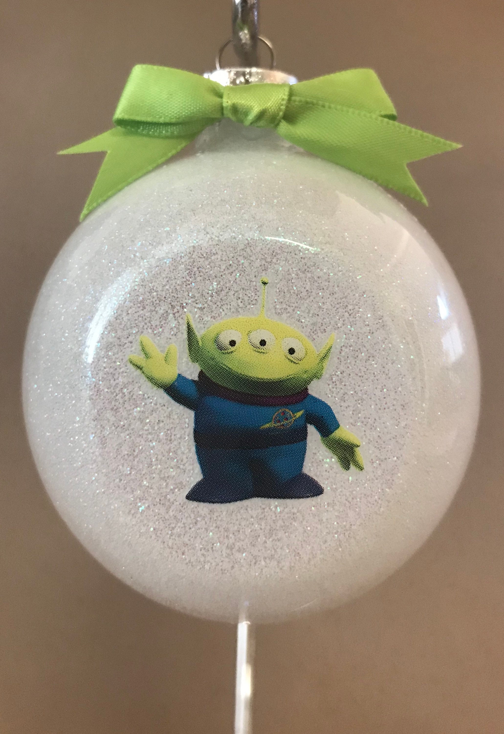 toy story alien ornament