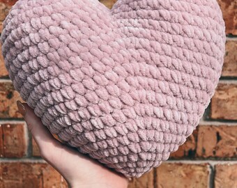 The Sweetheart Pillow