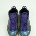 uptempo iridescent