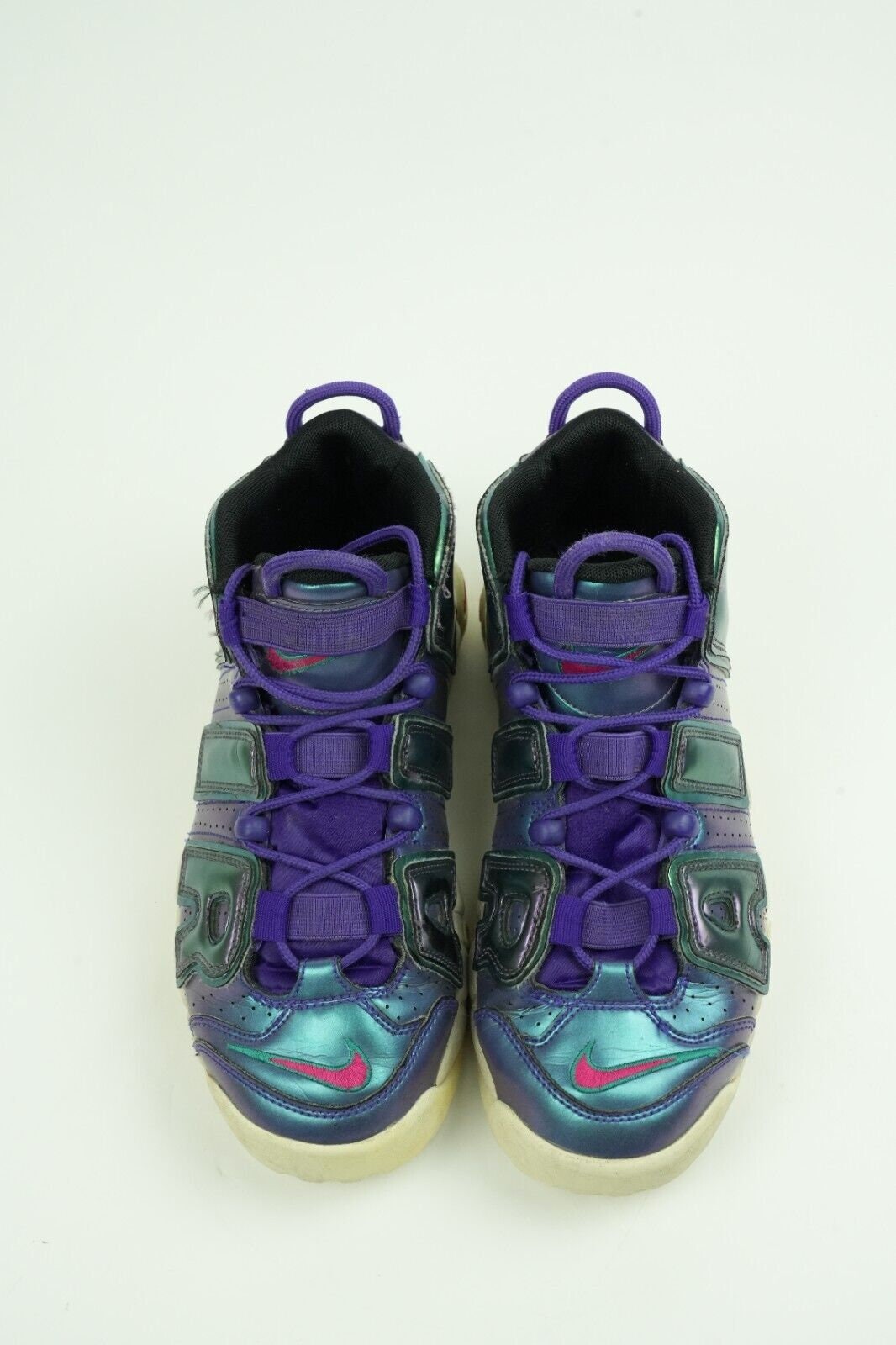 air more uptempo iridescent purple