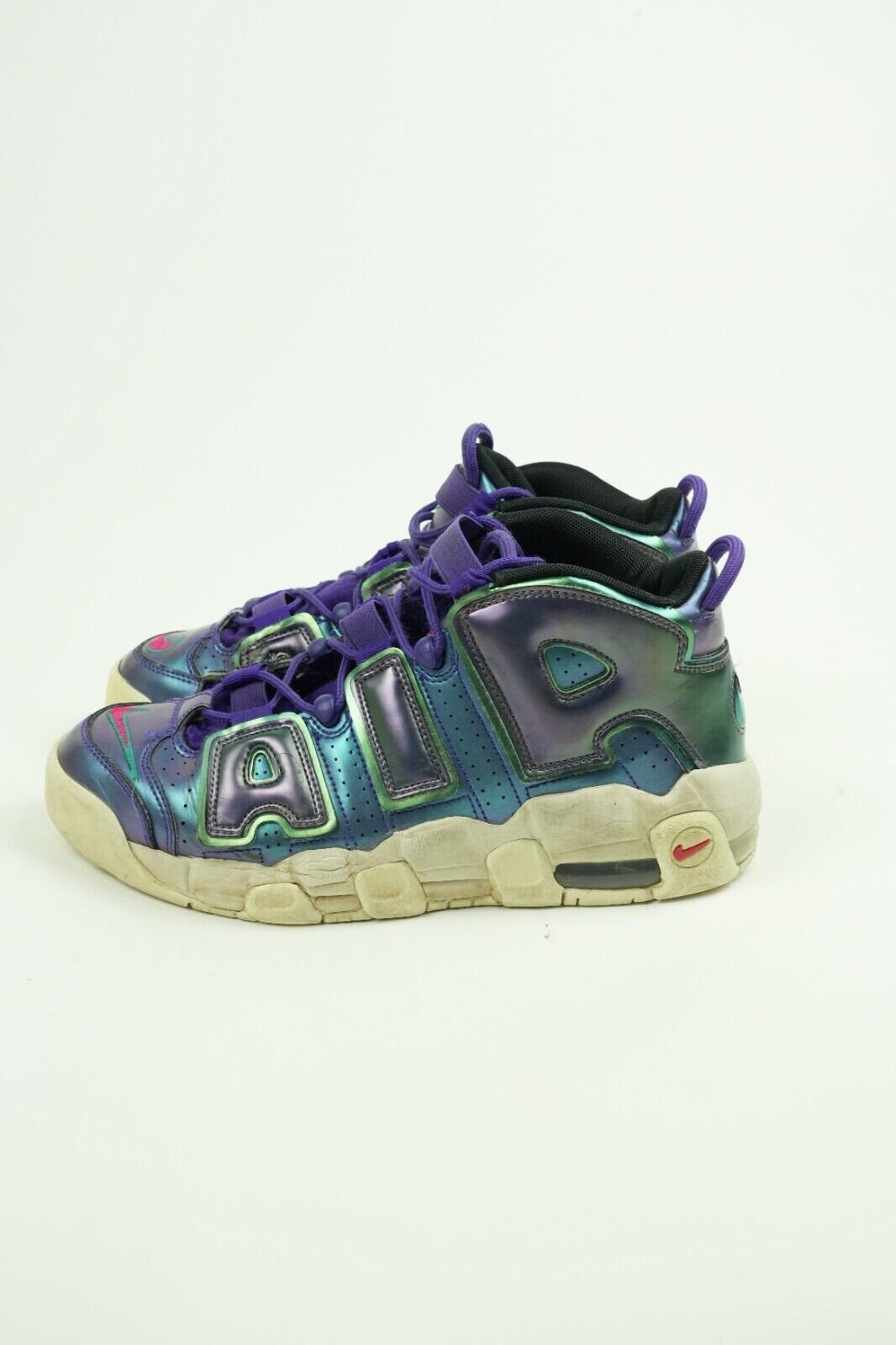 uptempo iridescent purple