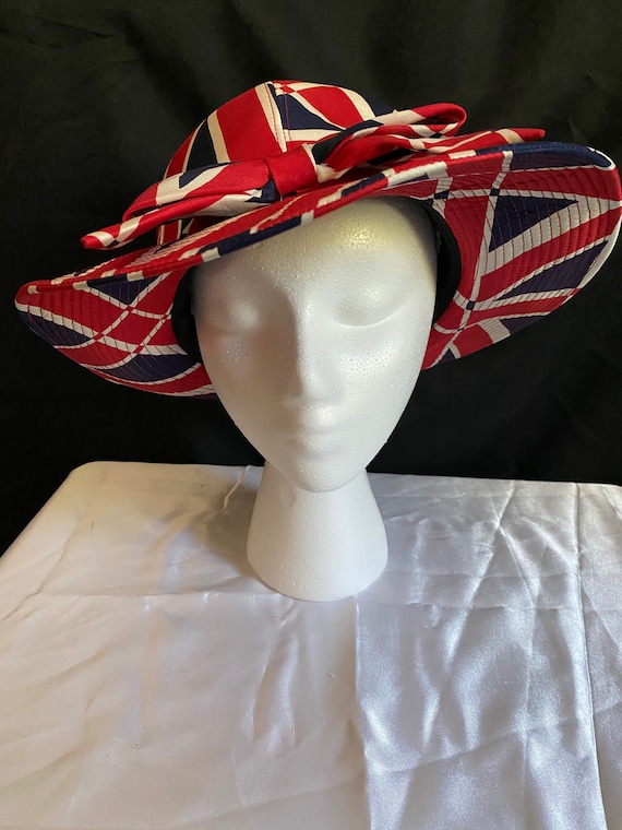 Vintage Designer Hat / Armand Beverly Hills Hat /