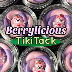 Berrylicious" Tikitack Diamond Painting Putty