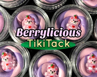 Berrylicious" Tikitack Diamond Painting Putty