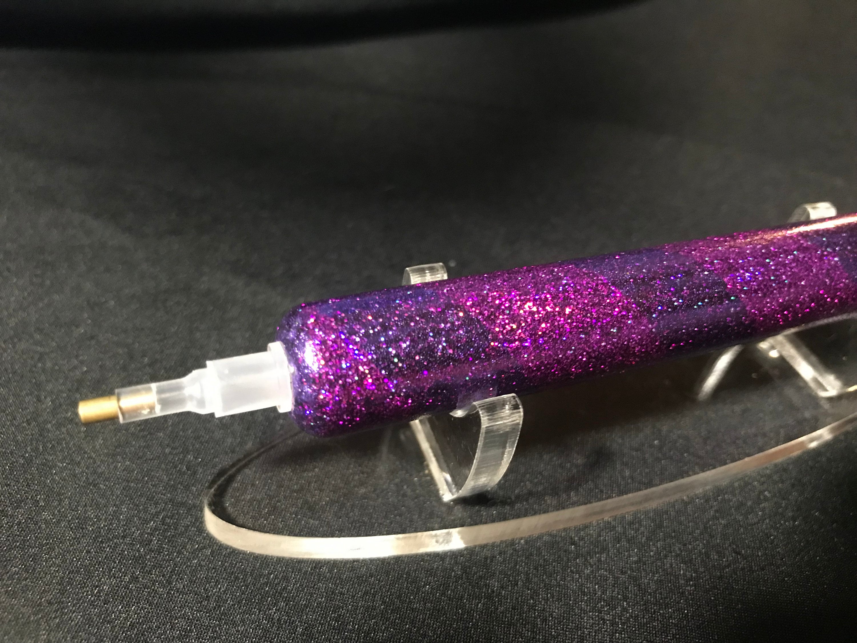 Cat Paw Light up Glitter Fun Diamond Painting Drill Pen 