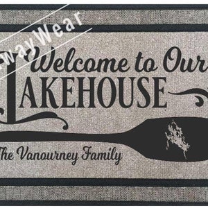 Custom Door Mats