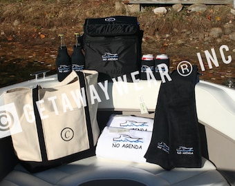 Custom Boat Gift Pack – Personalized Nautical Gift Set