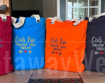 Girls Trip Tote