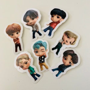 tiny tan dynamite figures