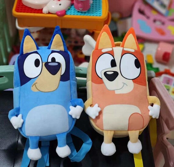 bluey backpack