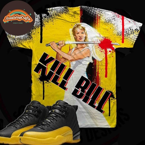 kill bill 12 jordan release dates