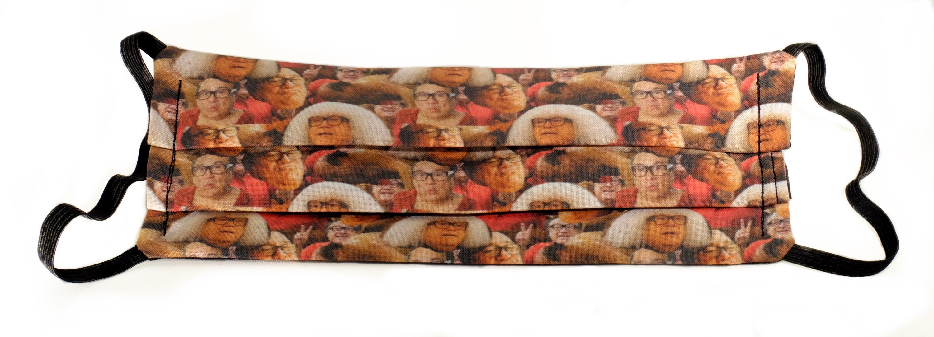 Danny Devito Face Mask Handmade Cotton Reusable and Washable | Etsy Canada