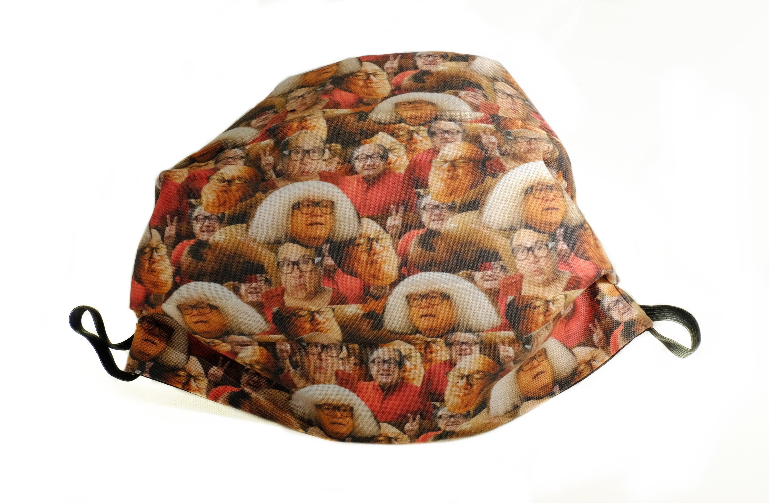 Danny Devito Face Mask Handmade Cotton Reusable and Washable | Etsy Canada