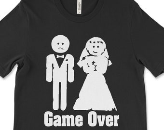 Marriage T Shirt - Etsy Hong Kong