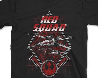 Red Squad, Movie T Shirt, Hoodies ,Sweatshirt, Red Squad Shirt