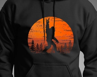 sasquatch sweatshirt