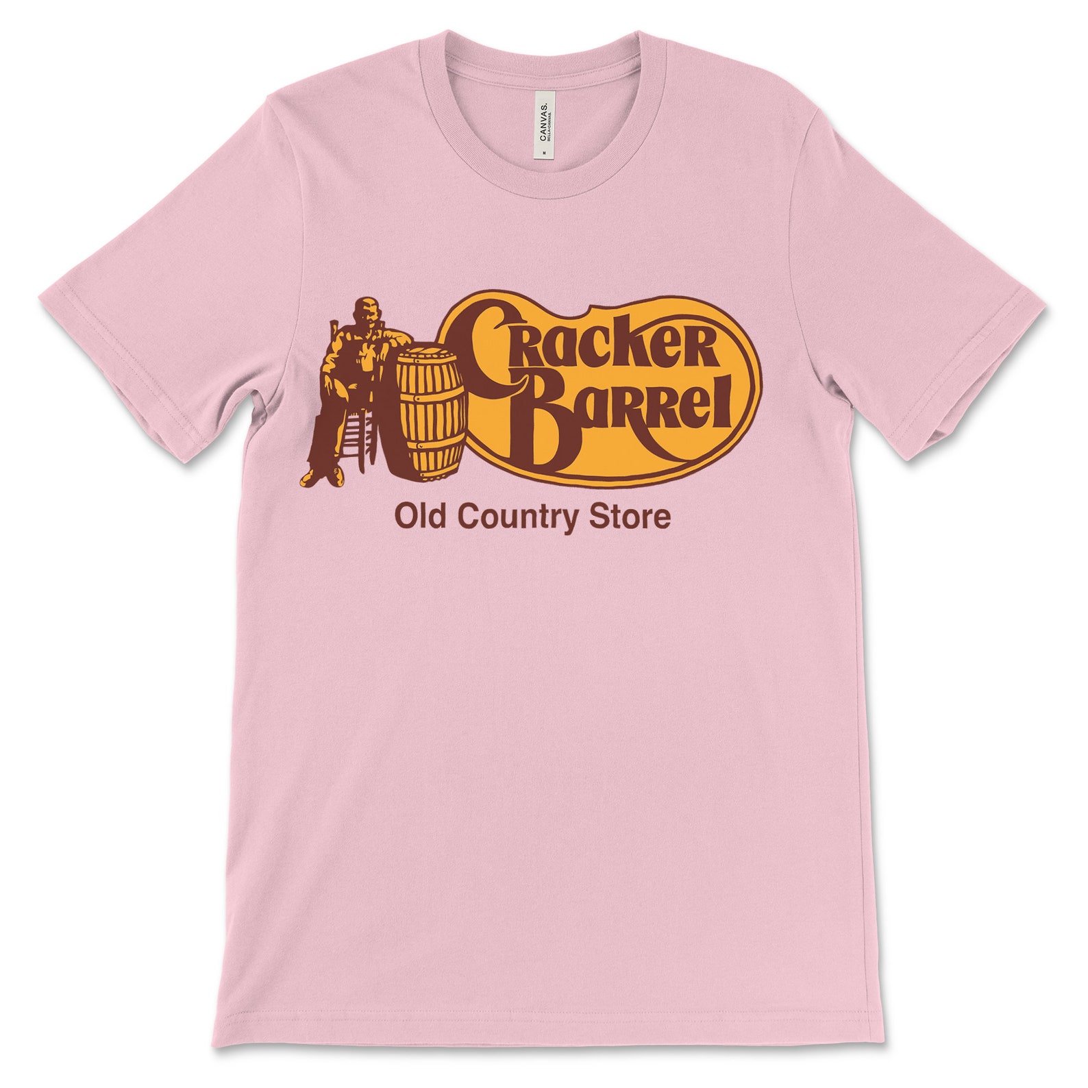 Cracker Barrel T ShirtDrinking T ShirtWhiskey TshirtWhiskey Etsy