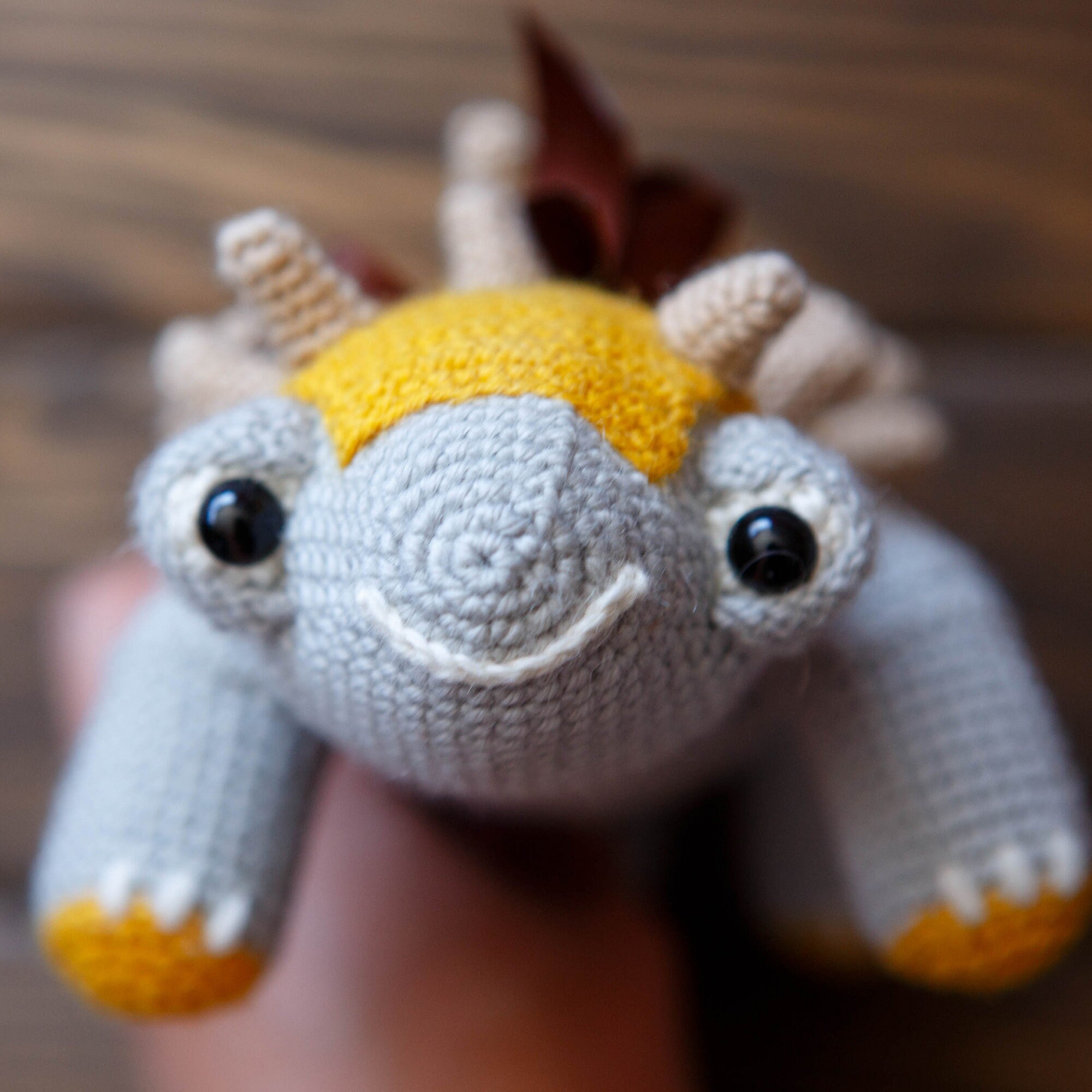 Dinosaur for kids Crochet Dinosaur Dinosaur stuffed toy Etsy