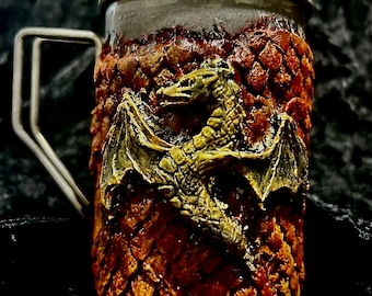 Smaug Mug