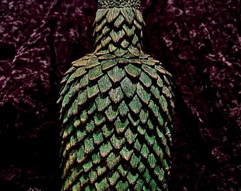 Dragon Bottle / Dragon Scales / Mother of Dragons