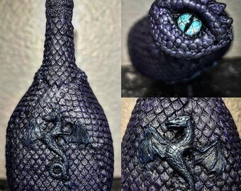 Dragon Skin Bottle