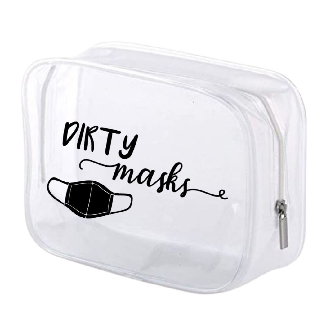 Face Mask Bag, Mask Bag, Face Mask Storage, Face Mask Pouch, Mask Car…