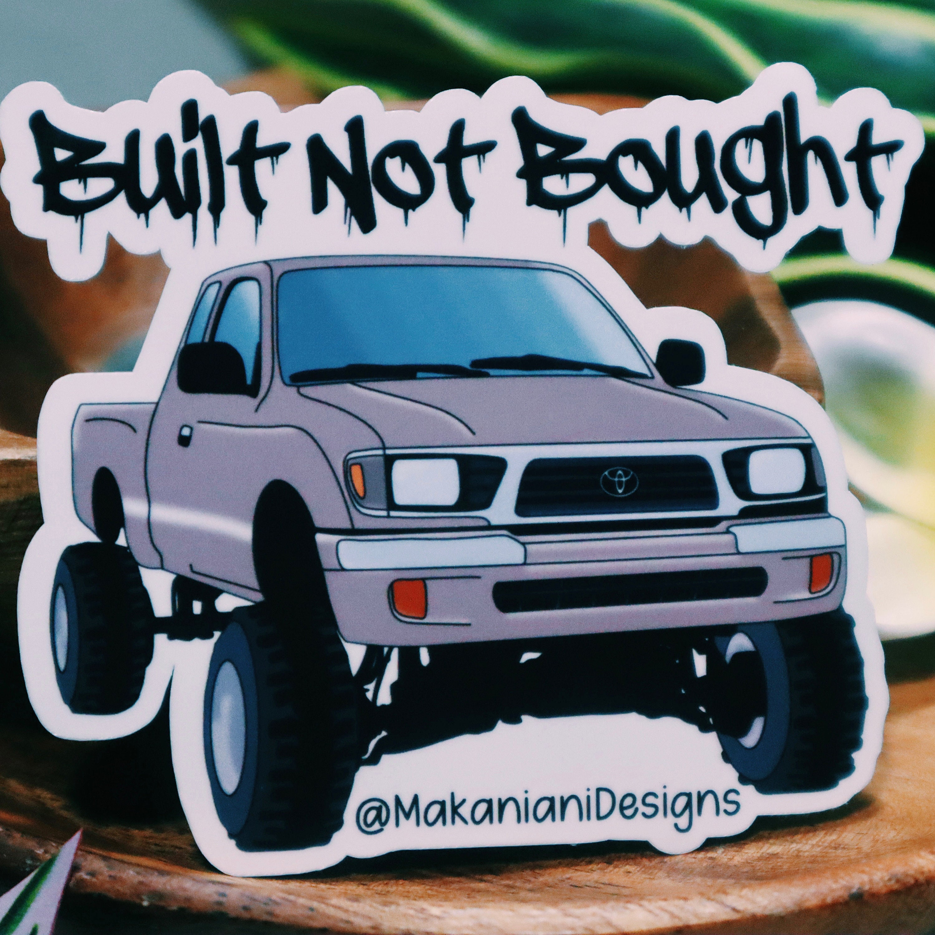 Built Not Bought/ Lifted 4runner Toyota Tacoma Tundra Truck/ Lift